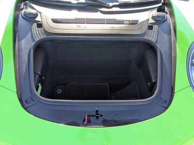 2013 Porsche 911 2dr Cpe Carrera S