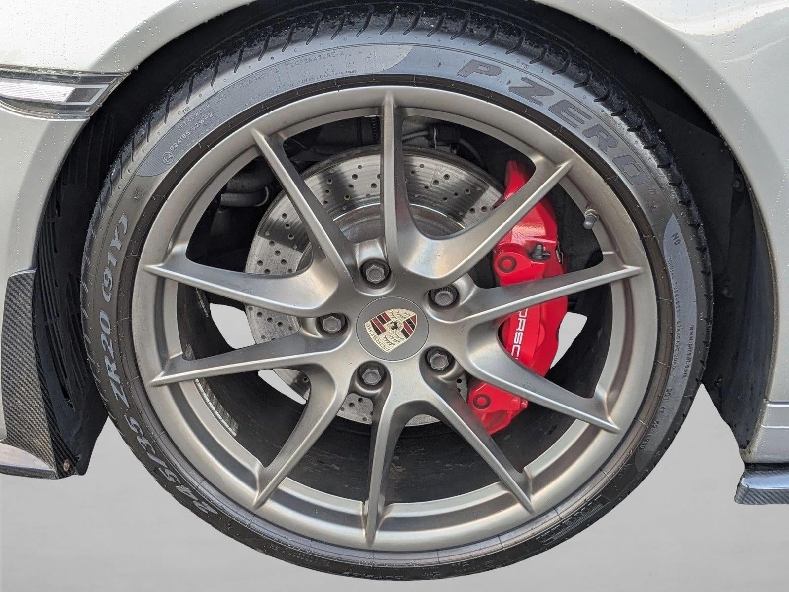 2013 Porsche 911 2dr Cpe Carrera S