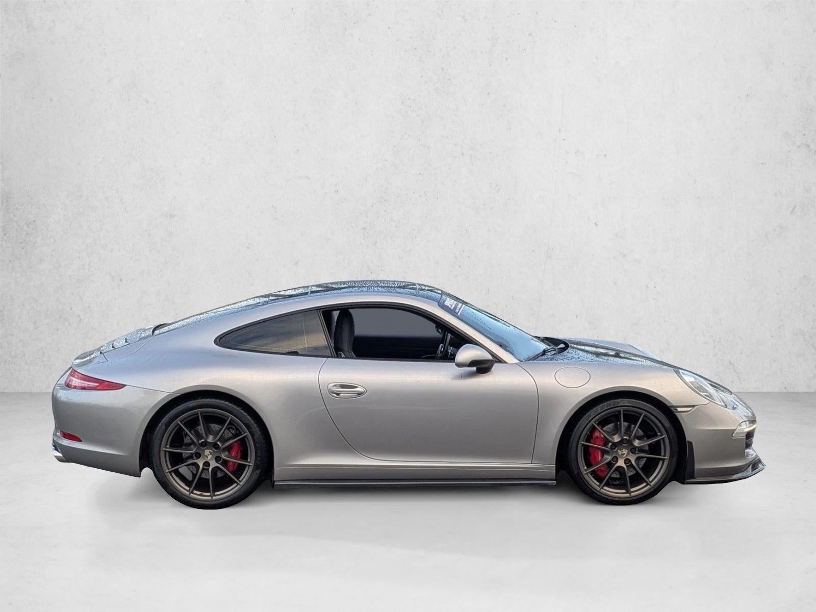 2013 Porsche 911 2dr Cpe Carrera S