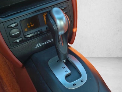 2002 Porsche Boxster S