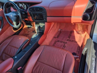 2002 Porsche Boxster S