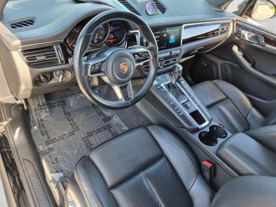 2020 Porsche Macan AWD