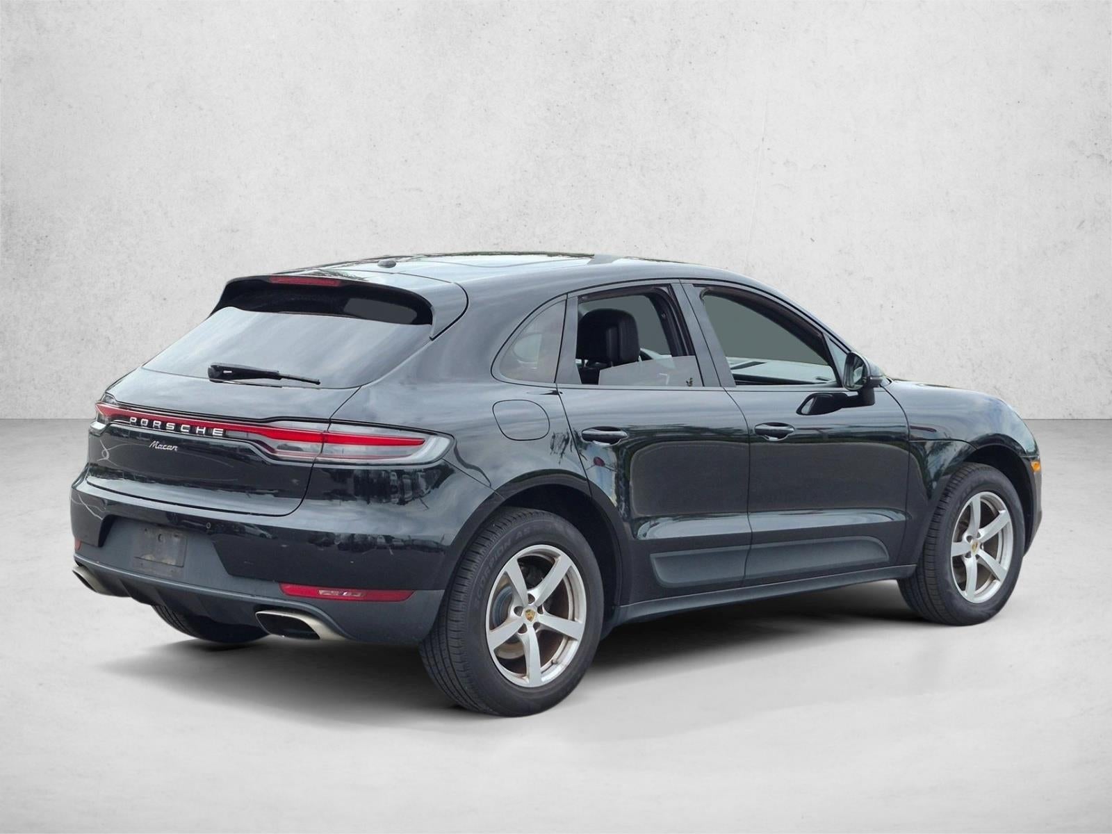2020 Porsche Macan AWD