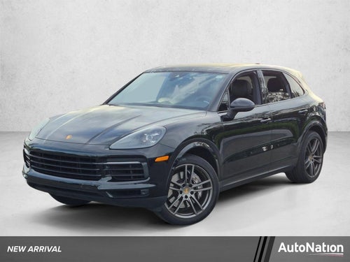 2021 Porsche Cayenne AWD