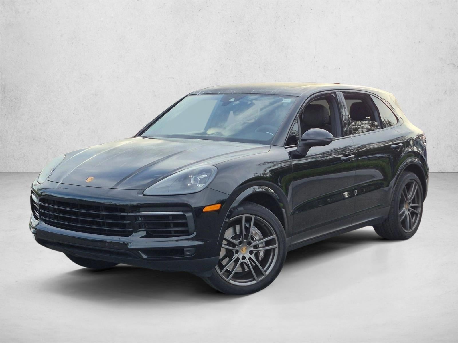 2021 Porsche Cayenne AWD