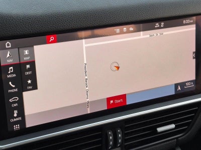 2021 Porsche Cayenne AWD