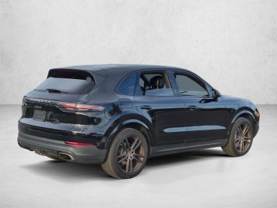 2021 Porsche Cayenne AWD