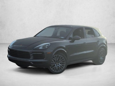 2023 Porsche Cayenne Platinum Edition AWD