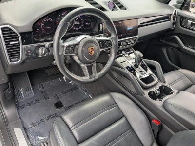 2023 Porsche Cayenne Platinum Edition AWD