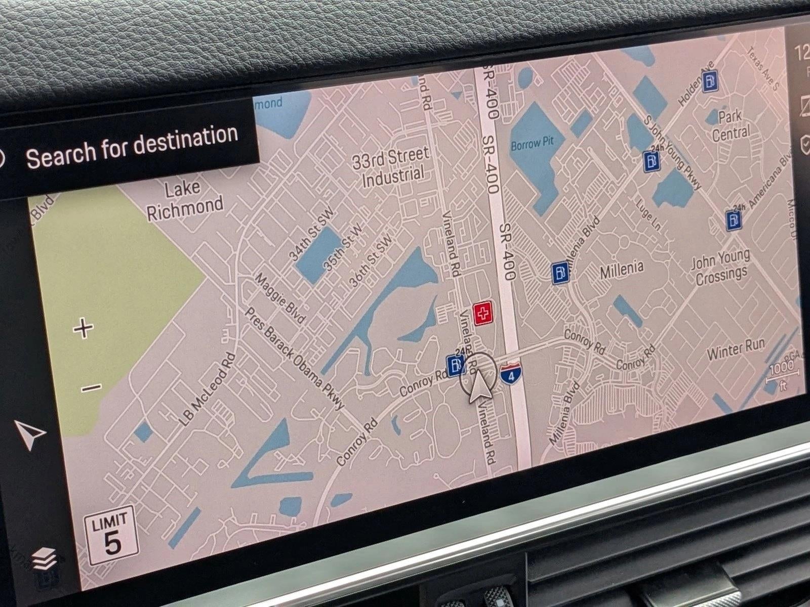 2023 Porsche Cayenne Platinum Edition AWD