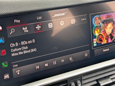 2023 Porsche Cayenne Platinum Edition AWD