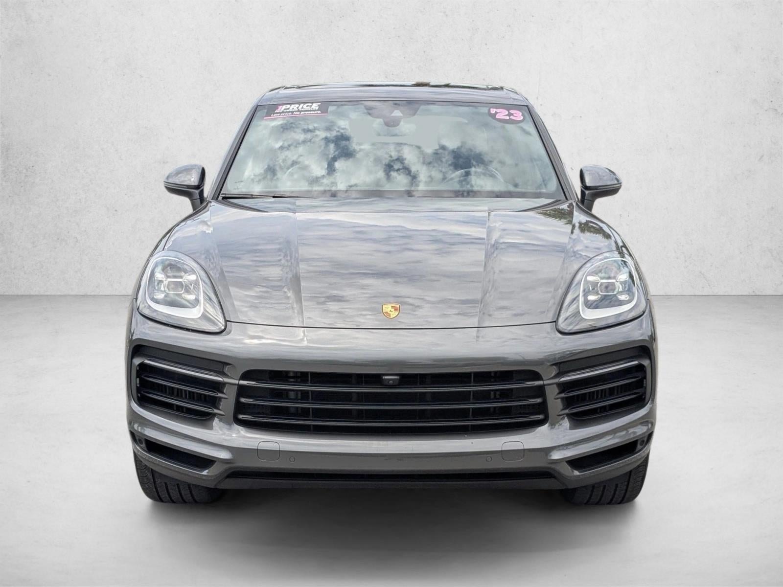 2023 Porsche Cayenne Platinum Edition AWD