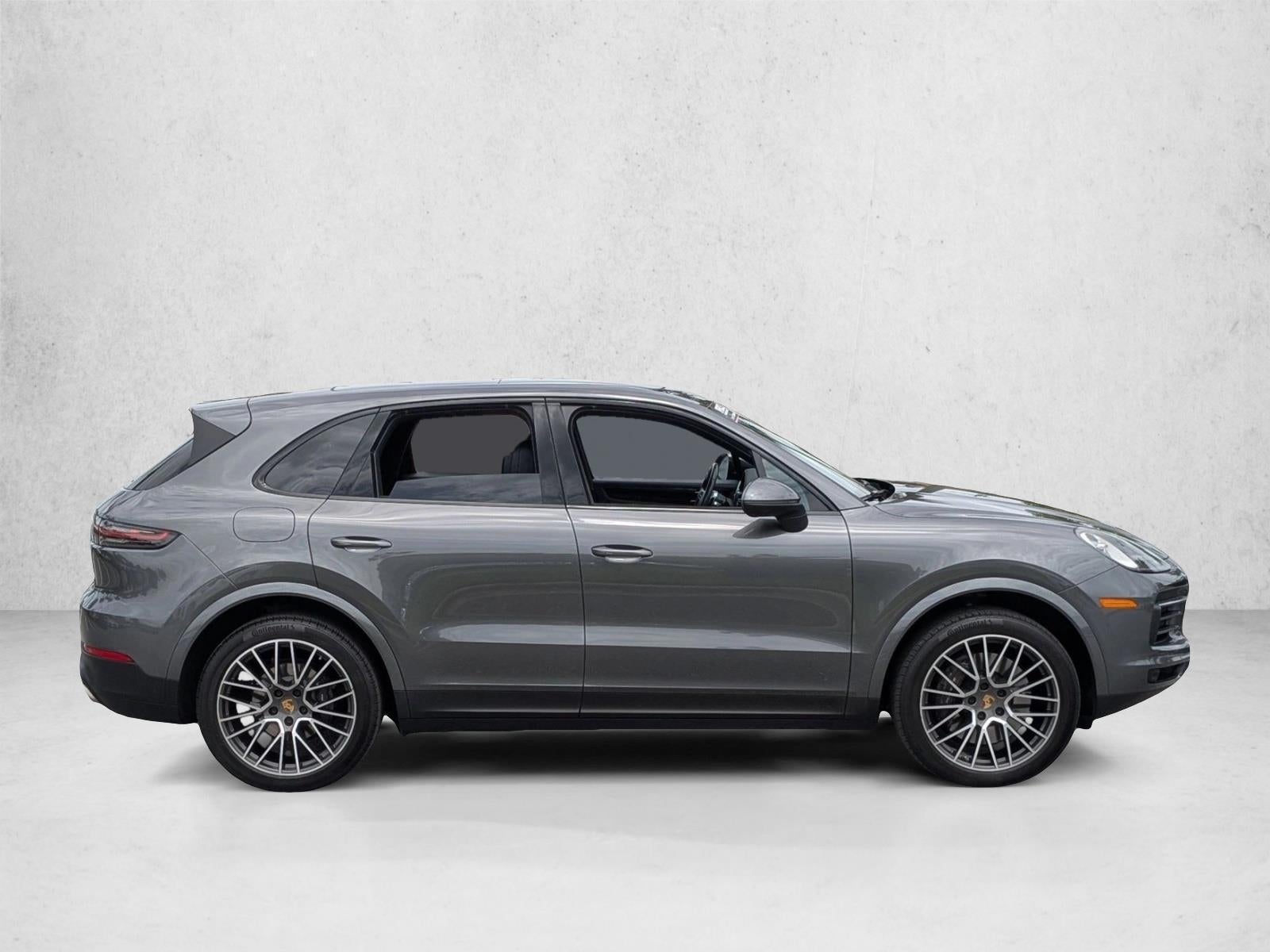 2023 Porsche Cayenne Platinum Edition AWD