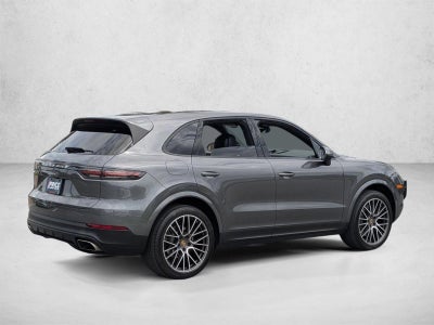 2023 Porsche Cayenne Platinum Edition AWD