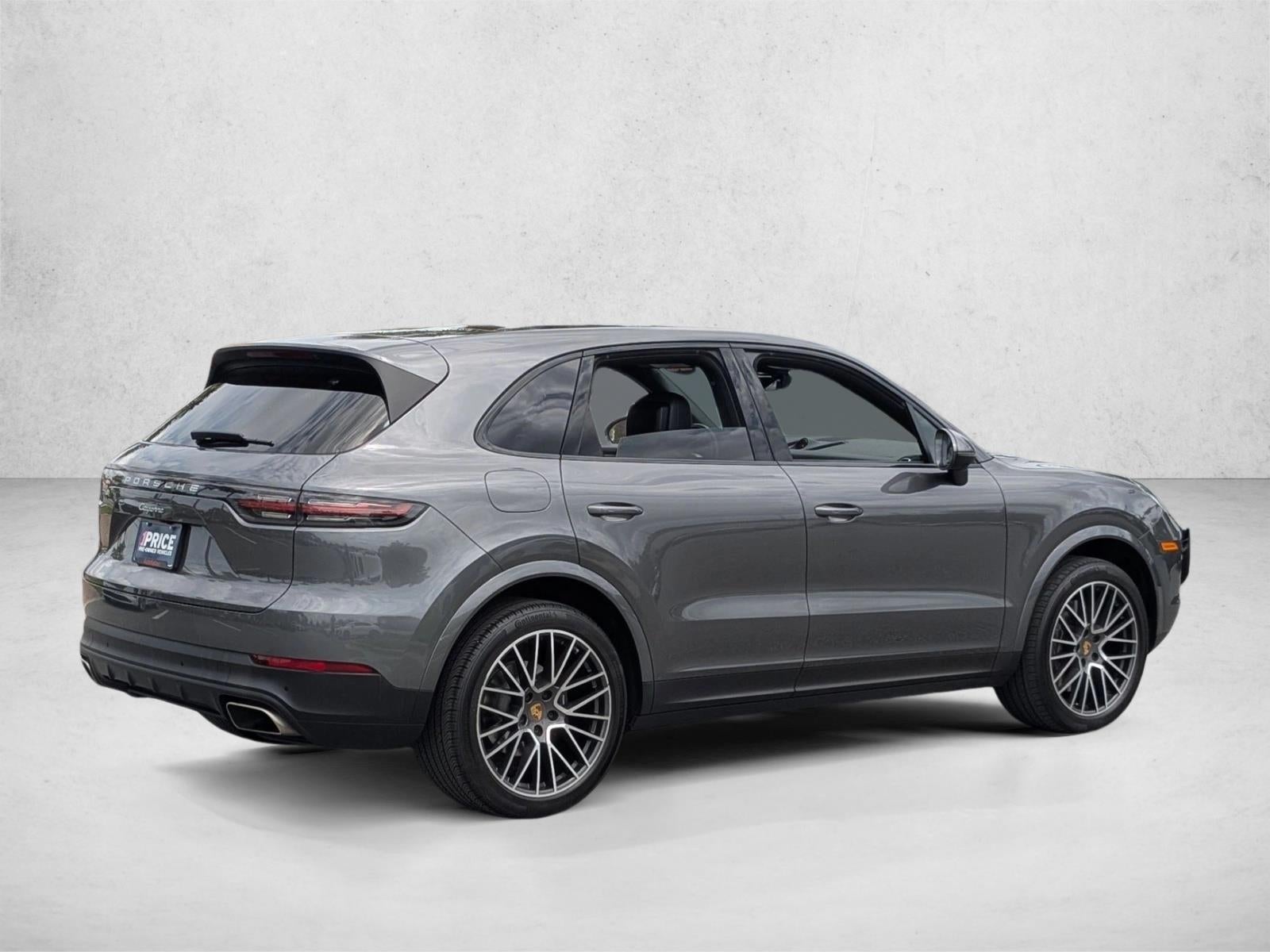 2023 Porsche Cayenne Platinum Edition AWD