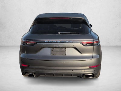 2023 Porsche Cayenne Platinum Edition AWD