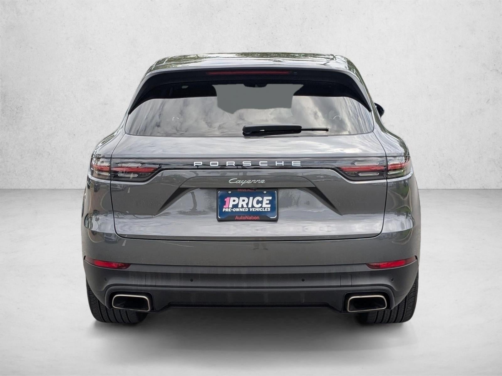 2023 Porsche Cayenne Platinum Edition AWD