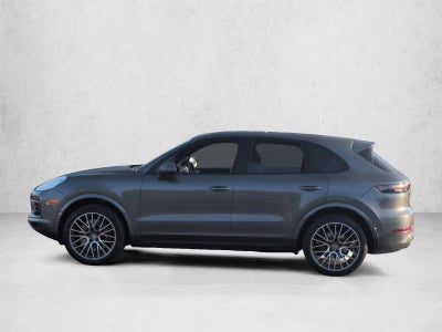 2023 Porsche Cayenne Platinum Edition AWD