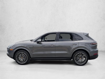 2023 Porsche Cayenne Platinum Edition AWD