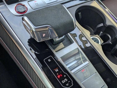 2025 Audi RS Q8 performance 4.0 TFSI quattro