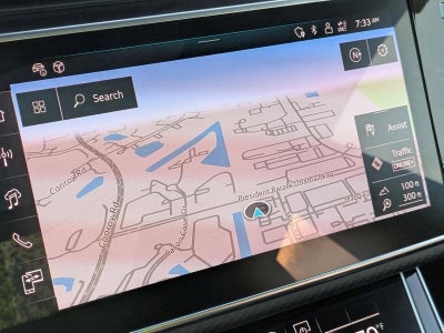 2025 Audi RS Q8 performance 4.0 TFSI quattro