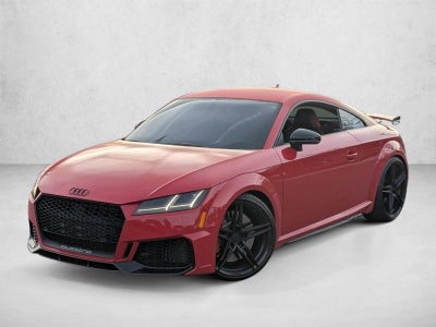 2021 Audi TT RS 2.5 TFSI