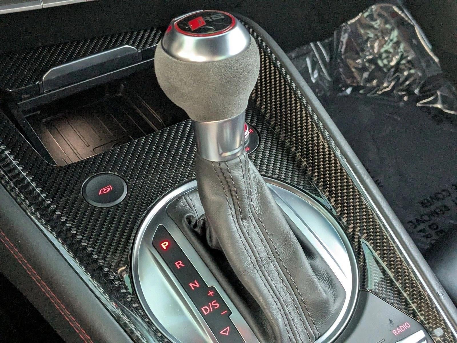 2021 Audi TT RS 2.5 TFSI