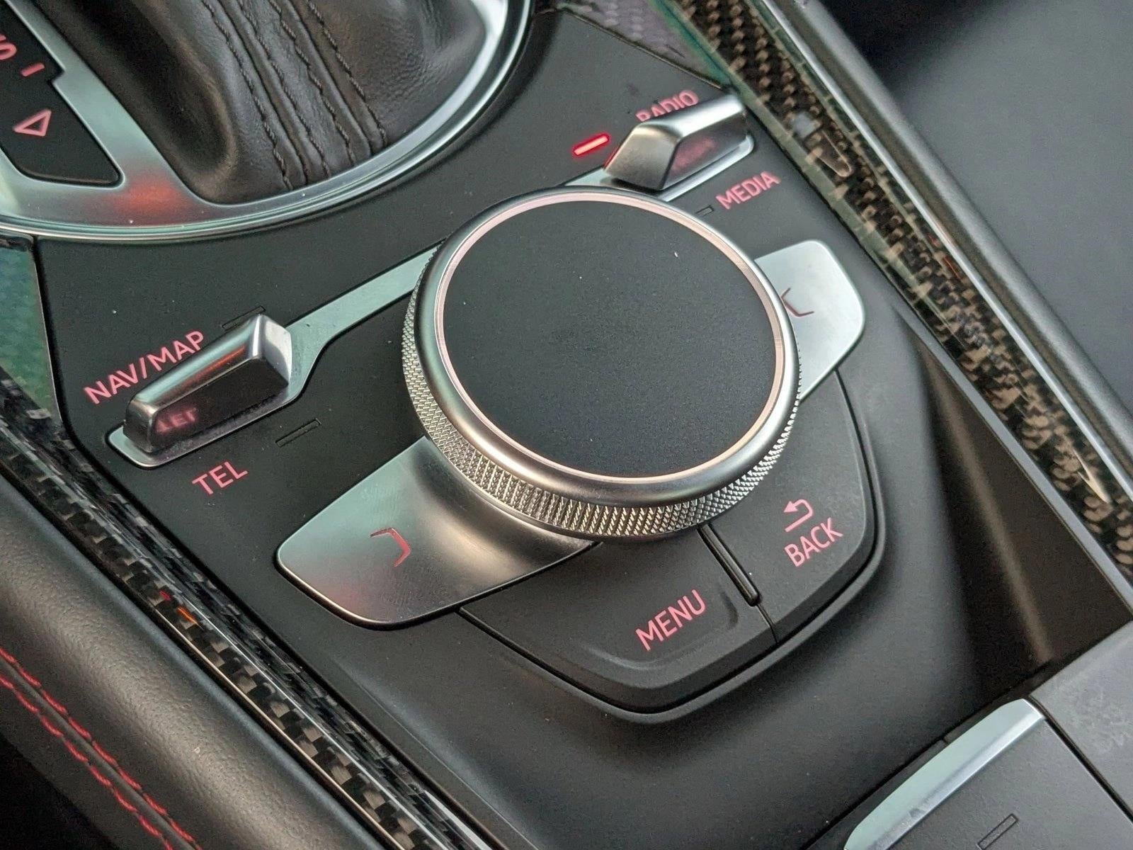 2021 Audi TT RS 2.5 TFSI