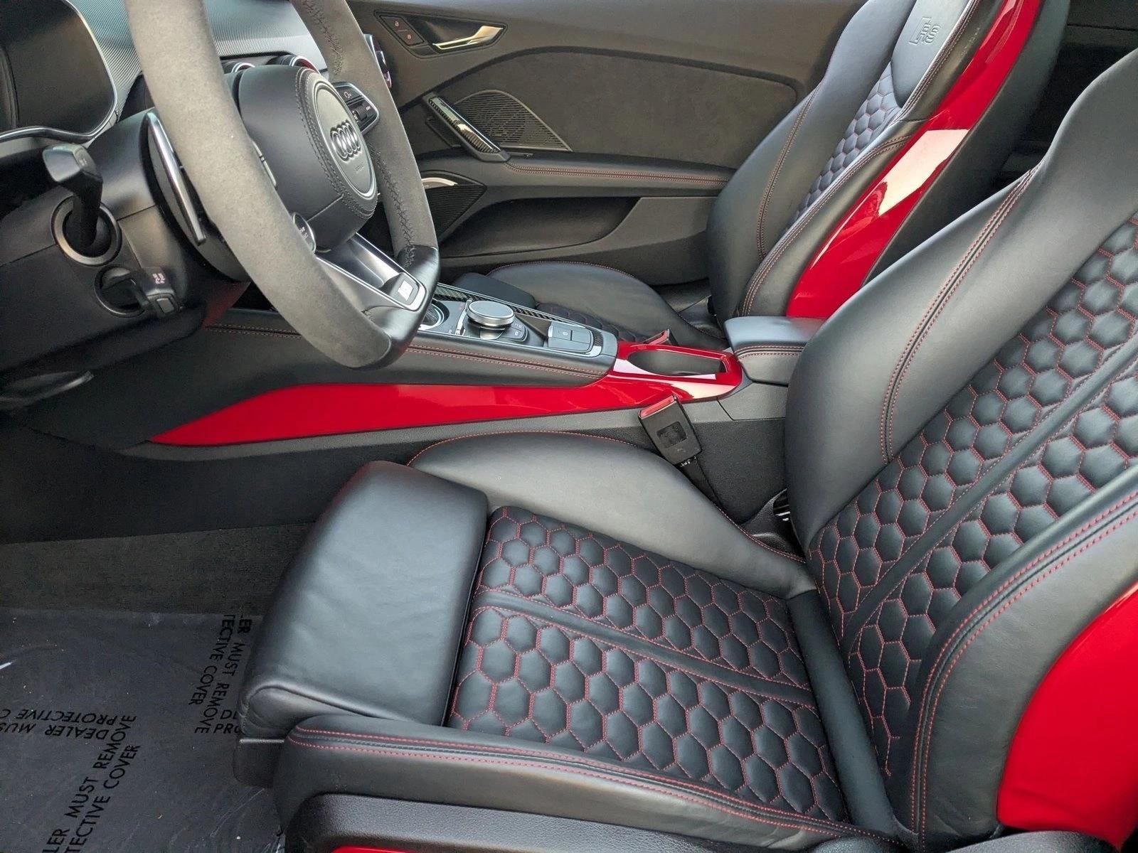 2021 Audi TT RS 2.5 TFSI