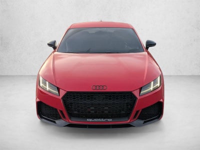 2021 Audi TT RS 2.5 TFSI