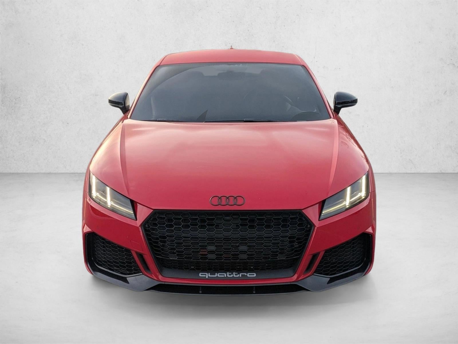 2021 Audi TT RS 2.5 TFSI
