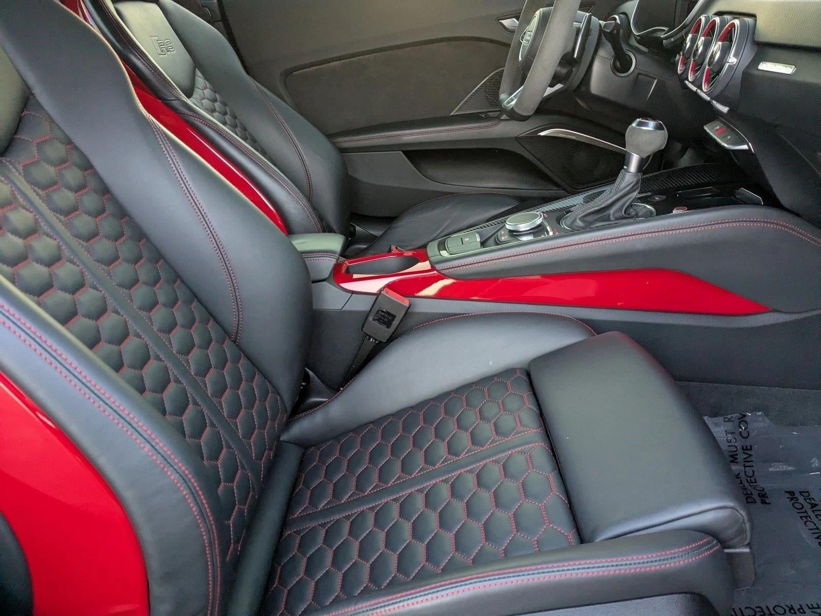 2021 Audi TT RS 2.5 TFSI