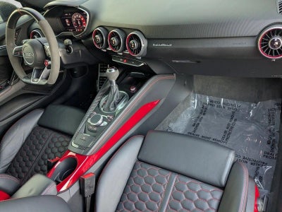 2021 Audi TT RS 2.5 TFSI