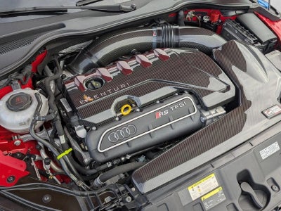 2021 Audi TT RS 2.5 TFSI