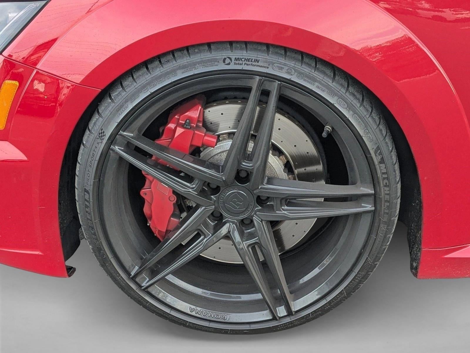 2021 Audi TT RS 2.5 TFSI