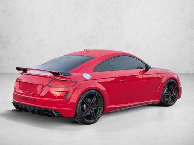 2021 Audi TT RS 2.5 TFSI