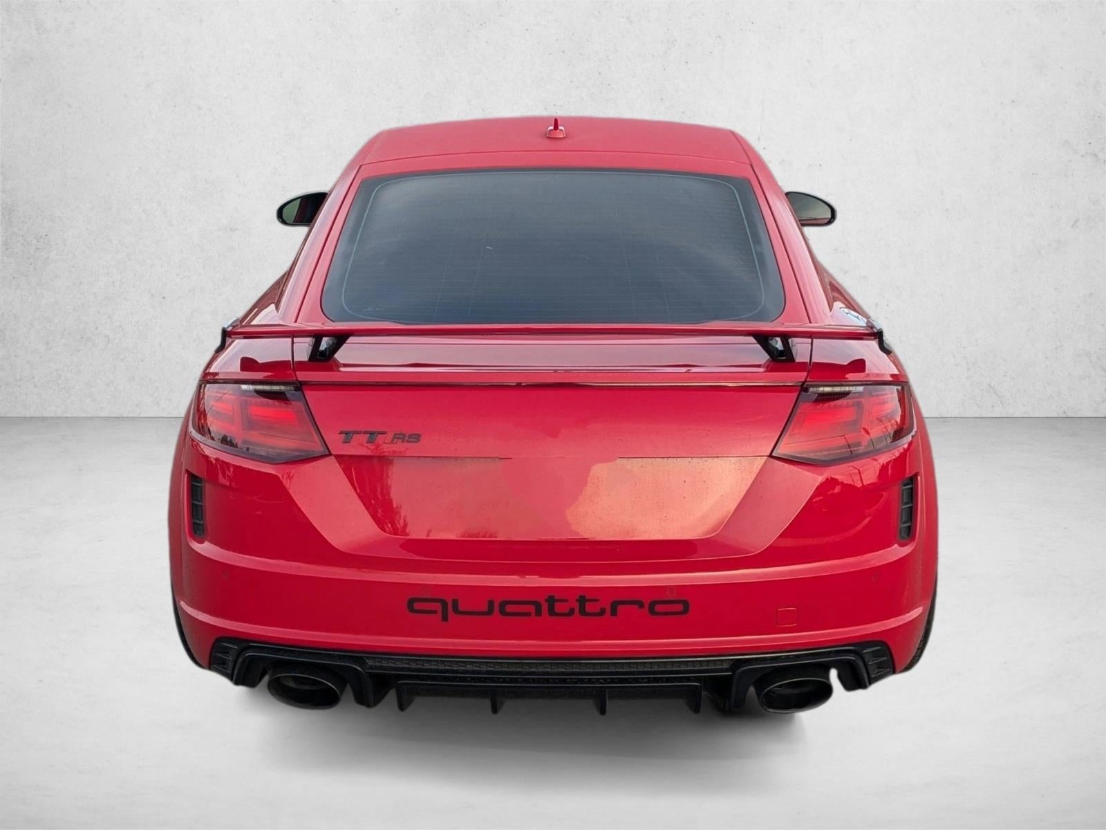 2021 Audi TT RS 2.5 TFSI