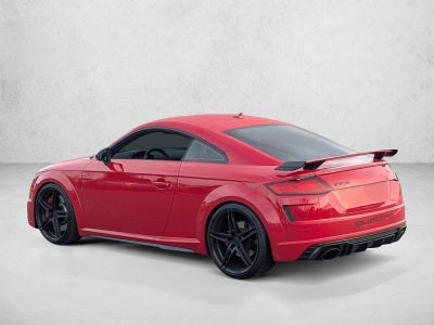 2021 Audi TT RS 2.5 TFSI