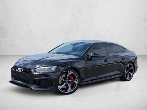 2019 Audi RS 5 Sportback 2.9 TFSI quattro