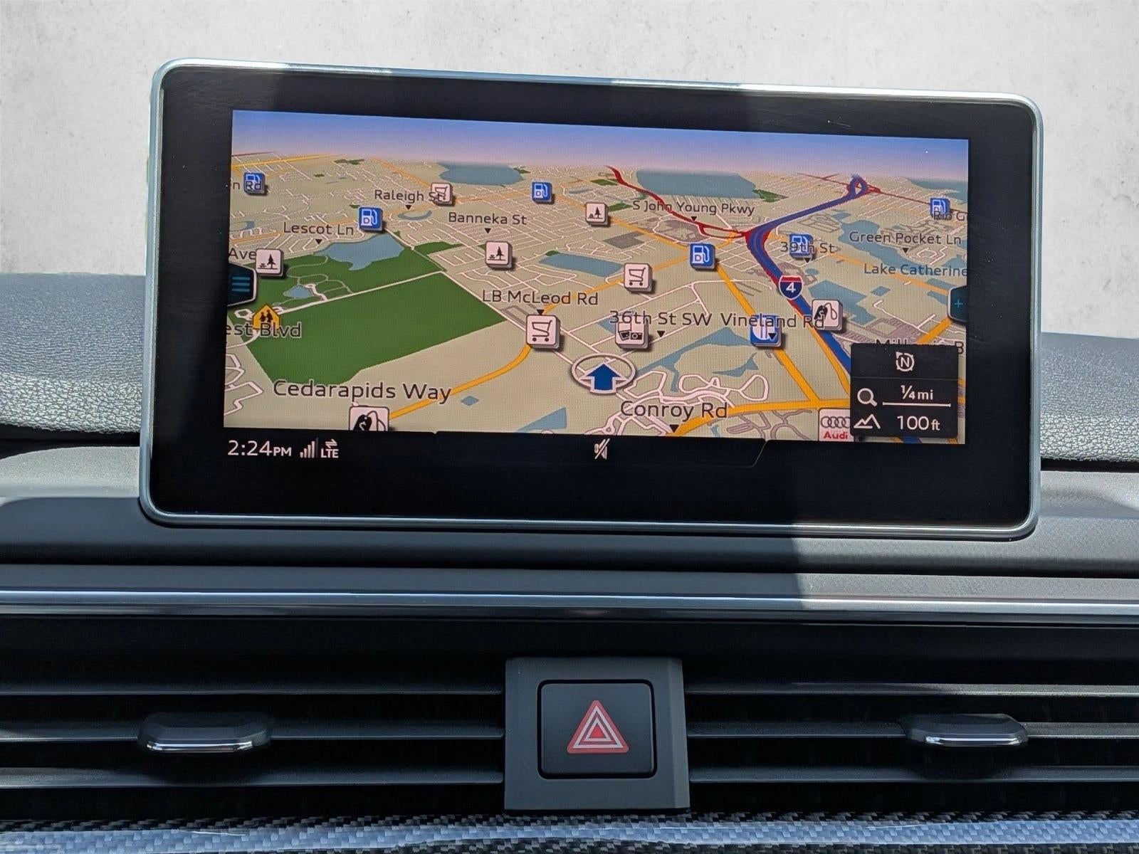 2019 Audi RS 5 Sportback 2.9 TFSI quattro