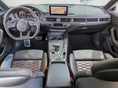 2019 Audi RS 5 Sportback 2.9 TFSI quattro