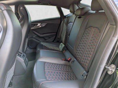 2019 Audi RS 5 Sportback 2.9 TFSI quattro