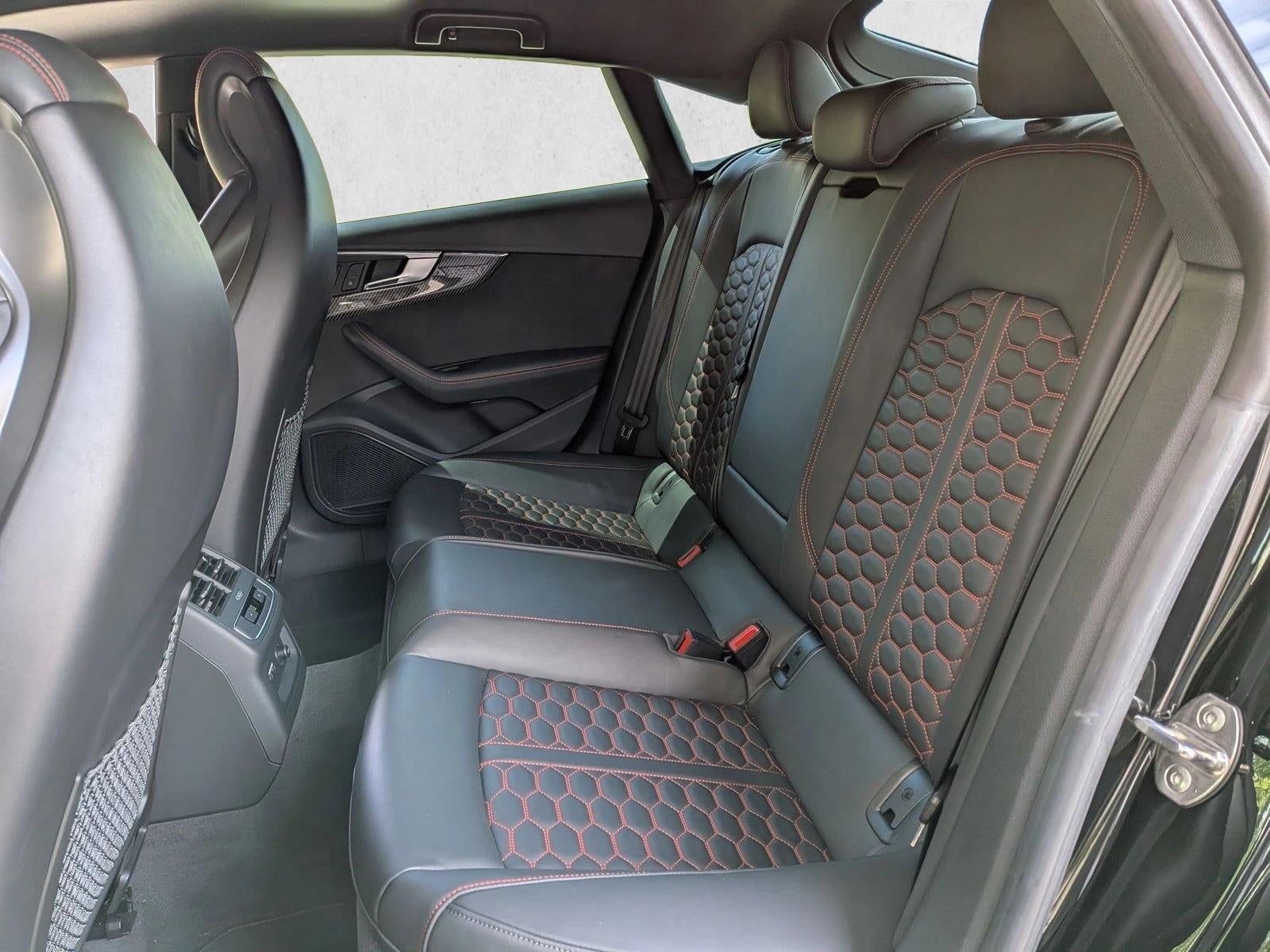 2019 Audi RS 5 Sportback 2.9 TFSI quattro