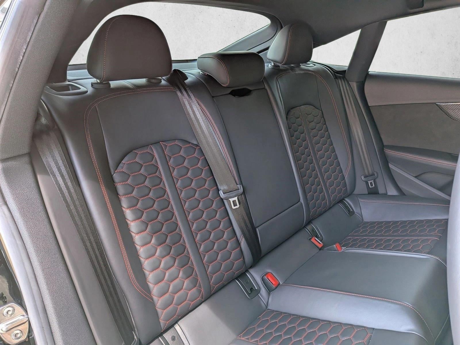 2019 Audi RS 5 Sportback 2.9 TFSI quattro