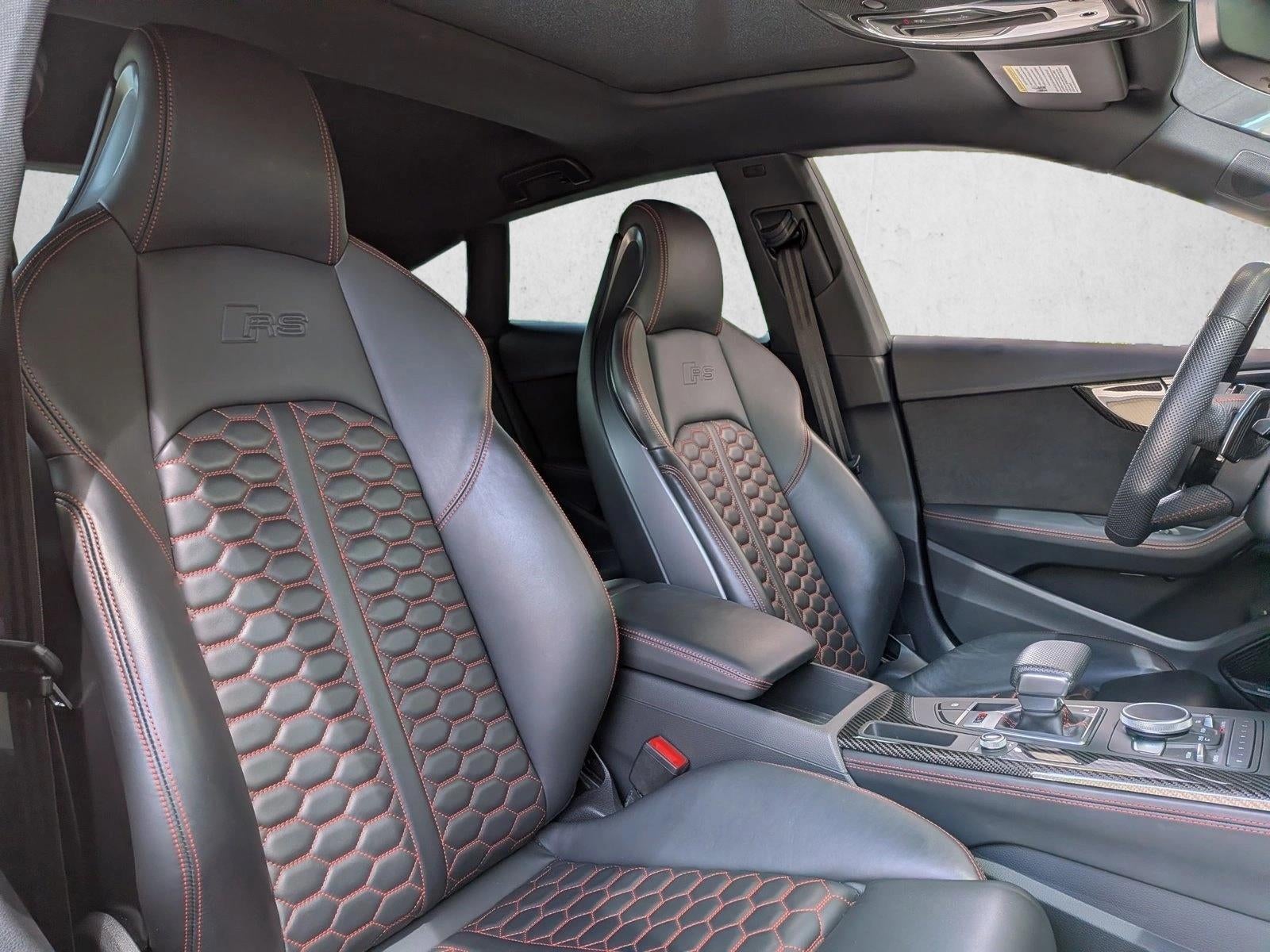 2019 Audi RS 5 Sportback 2.9 TFSI quattro