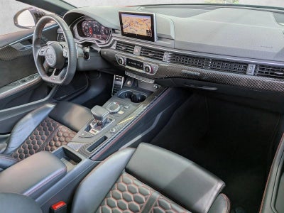 2019 Audi RS 5 Sportback 2.9 TFSI quattro