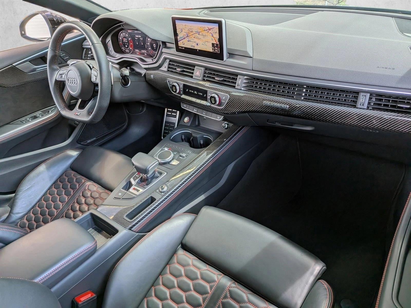 2019 Audi RS 5 Sportback 2.9 TFSI quattro