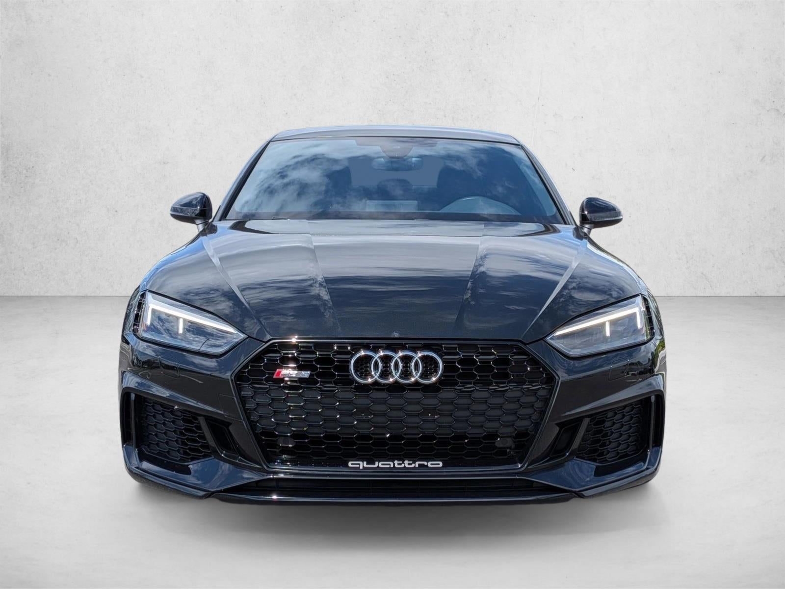 2019 Audi RS 5 Sportback 2.9 TFSI quattro