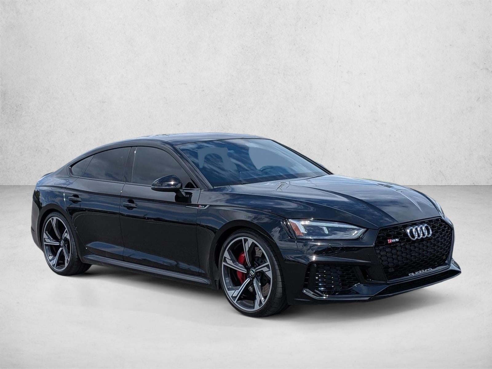 2019 Audi RS 5 Sportback 2.9 TFSI quattro