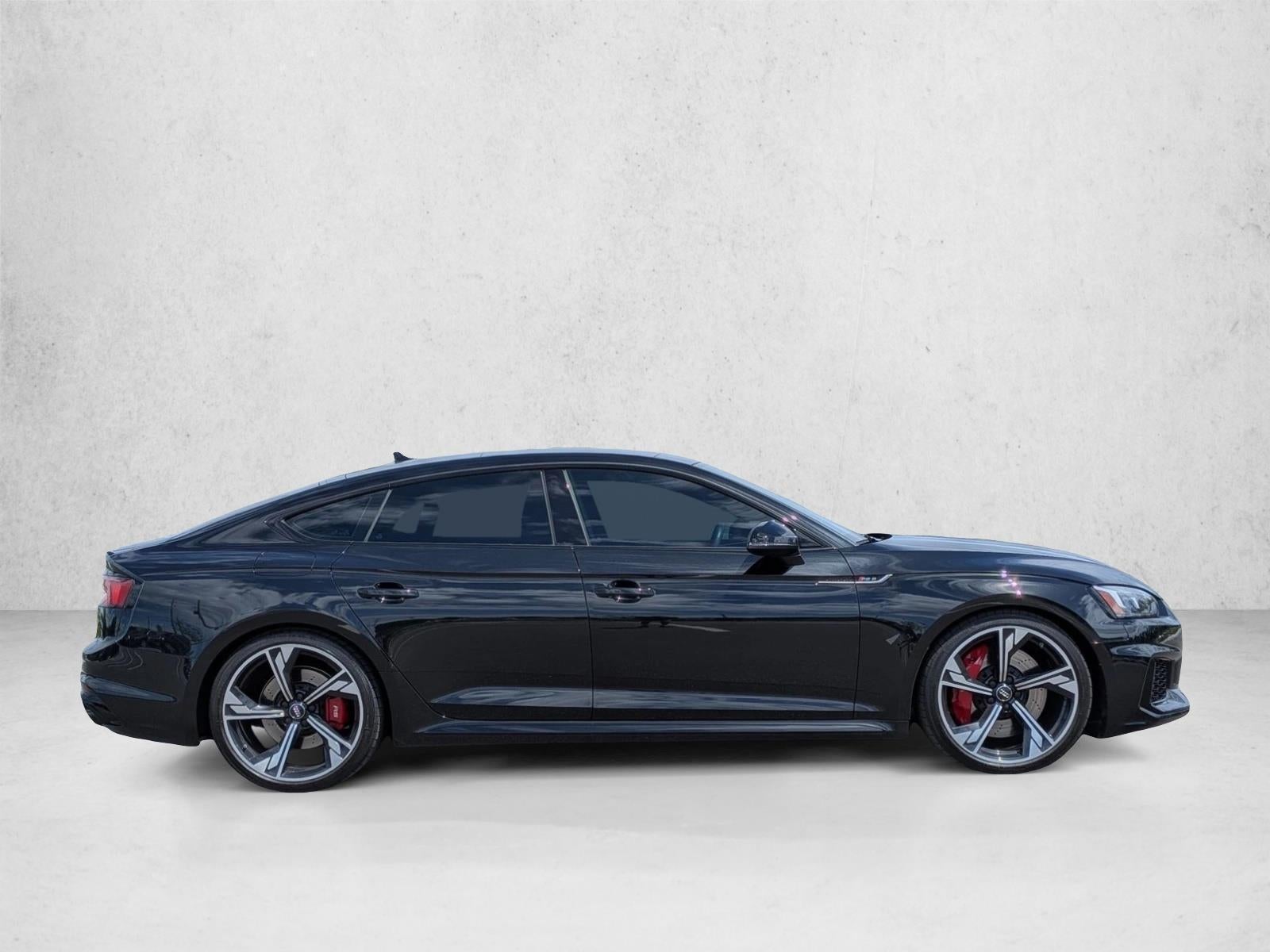 2019 Audi RS 5 Sportback 2.9 TFSI quattro